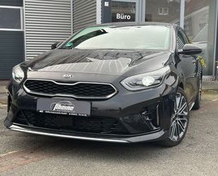 Kia pro ceed / ProCeed Gebrauchtwagen
