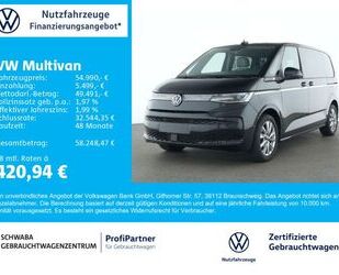 VW T7 Multivan Gebrauchtwagen