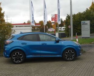 Ford Puma Gebrauchtwagen