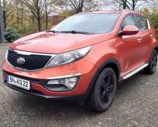 Kia Sportage Gebrauchtwagen