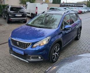 Peugeot 2008 Gebrauchtwagen