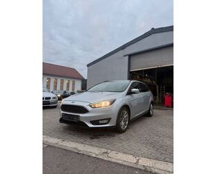 Ford Focus Gebrauchtwagen
