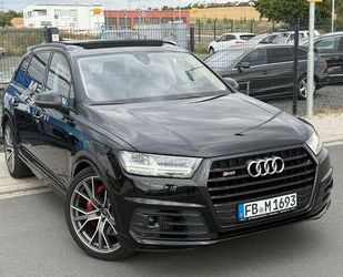 Audi SQ7 Gebrauchtwagen