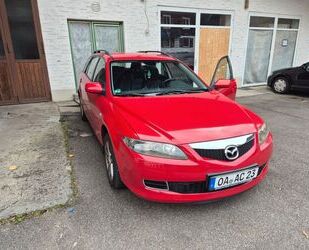 Mazda 6 Gebrauchtwagen