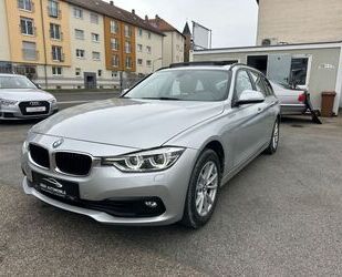 BMW BMW 320d xDrive/Touring/LED/PANO/12. Mon-Garantie Gebrauchtwagen