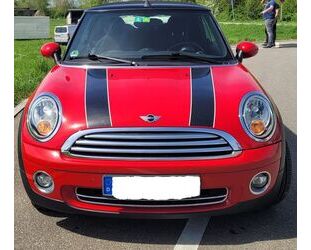 Mini Cooper Cabrio Gebrauchtwagen