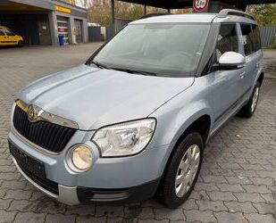 Skoda Yeti Gebrauchtwagen