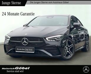 Mercedes-Benz CLA 200 Gebrauchtwagen