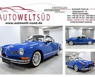 VW Karmann Ghia Gebrauchtwagen