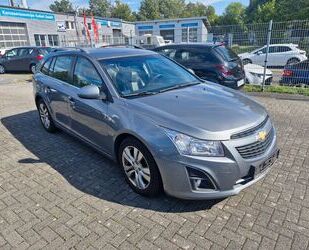 Chevrolet Cruze Gebrauchtwagen
