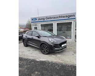 Ford Puma Gebrauchtwagen