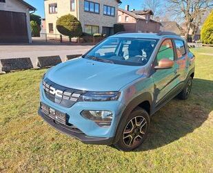 Dacia Spring Gebrauchtwagen