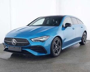Mercedes-Benz CLA 200 Shooting Brake Gebrauchtwagen