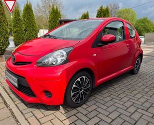 Citroen Aygo (X) 