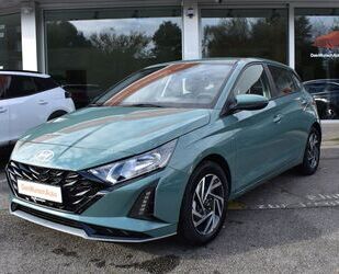 Hyundai i20 Gebrauchtwagen