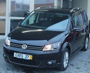 VW Touran Gebrauchtwagen
