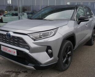 Toyota RAV 4 Gebrauchtwagen