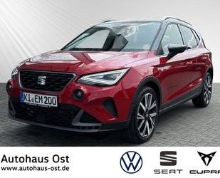 Seat Arona Gebrauchtwagen