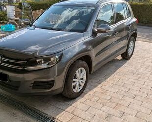 VW Tiguan Gebrauchtwagen