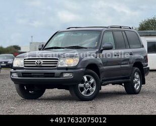 Toyota Land Cruiser Gebrauchtwagen