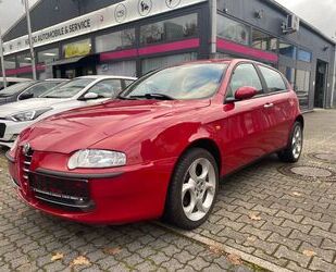 Alfa Romeo 147 Gebrauchtwagen