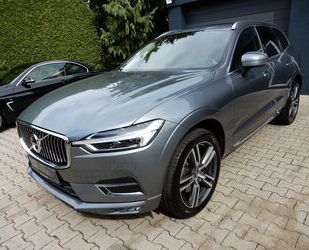 Volvo XC60 Gebrauchtwagen