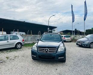 Mercedes-Benz GLK 350 Gebrauchtwagen