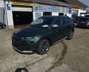 Skoda Karoq Gebrauchtwagen