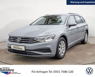 VW Passat Variant Gebrauchtwagen