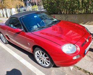 MG MGF Gebrauchtwagen