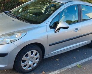 Peugeot 207 Gebrauchtwagen