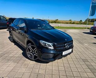 Mercedes-Benz GLA 220 Gebrauchtwagen