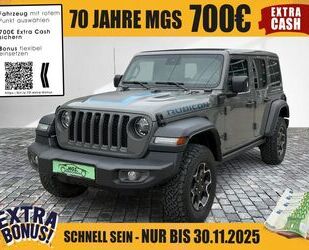 Jeep Wrangler Gebrauchtwagen