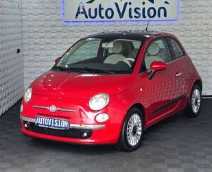 Fiat 500 Gebrauchtwagen