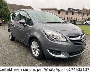 Opel Meriva Gebrauchtwagen