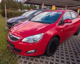 Opel Astra Gebrauchtwagen