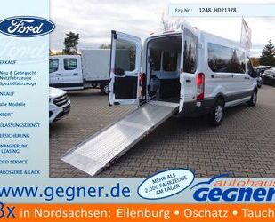 Ford Transit Gebrauchtwagen