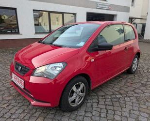 Seat Mii Gebrauchtwagen