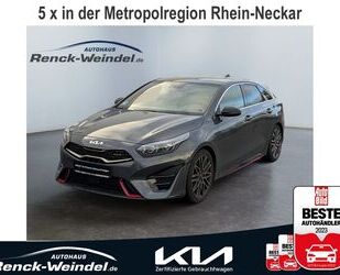 Kia pro ceed / ProCeed Gebrauchtwagen
