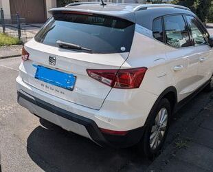 Seat Arona Gebrauchtwagen