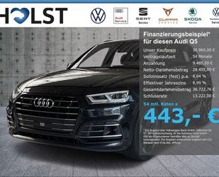Audi Audi Q5 55 2.0TFSIe qu. Sportpaket AHK-klappbar Pa Gebrauchtwagen