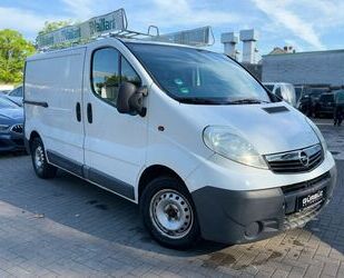 Opel Vivaro Gebrauchtwagen