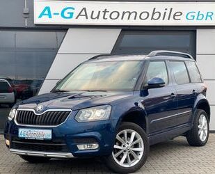 Skoda Yeti Gebrauchtwagen