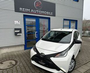 Toyota Aygo (X) Gebrauchtwagen