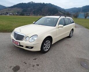 Mercedes-Benz E 220 Gebrauchtwagen