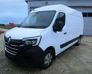 Renault Master Gebrauchtwagen