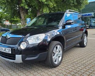 Skoda Yeti Gebrauchtwagen
