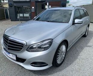 Mercedes-Benz E 200 Gebrauchtwagen