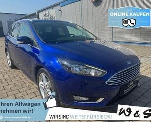 Ford Focus Gebrauchtwagen
