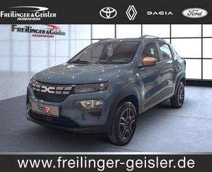 Dacia Spring Gebrauchtwagen